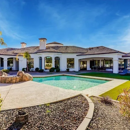 Villa Del Sol, Amazing House By Kivoya