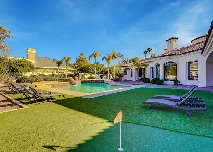 Villa Del Sol, Amazing House By Kivoya