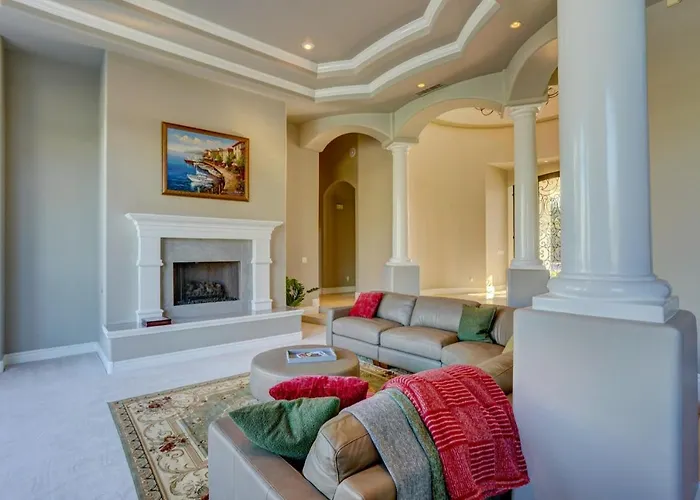 Del Sol, Amazing House By Kivoya Tempe