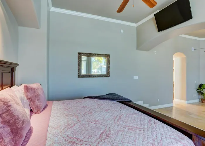 Del Sol, Amazing House By Kivoya Tempe