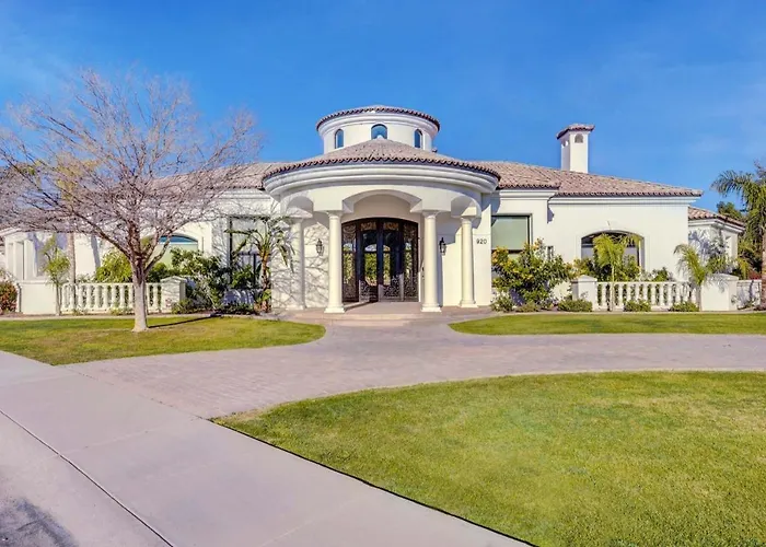 Del Sol, Amazing House By Kivoya Tempe