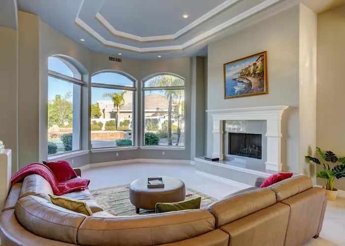 Del Sol, Amazing House By Kivoya Villa Tempe